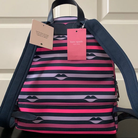 kate spade backpack - Picture 3 of 6